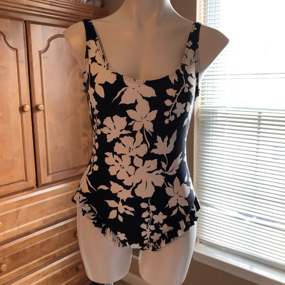 NWT MICHAEL KORS SWIMSUIT- sz. 10